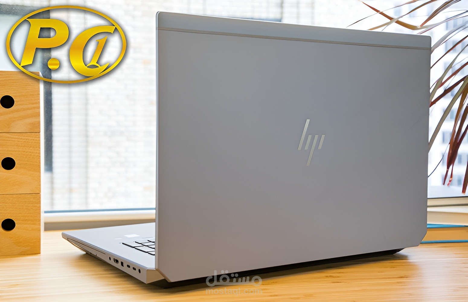 ZBook 15 G5 Workstation Laptop Advertisement