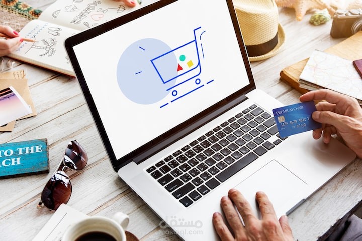 OOP E-commerce project