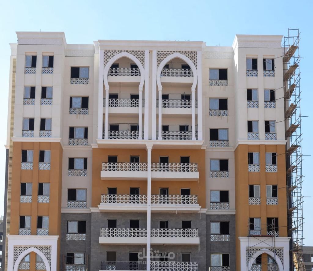 apartment building