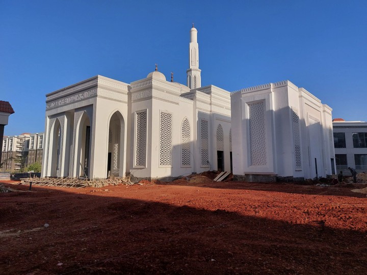 Mosque