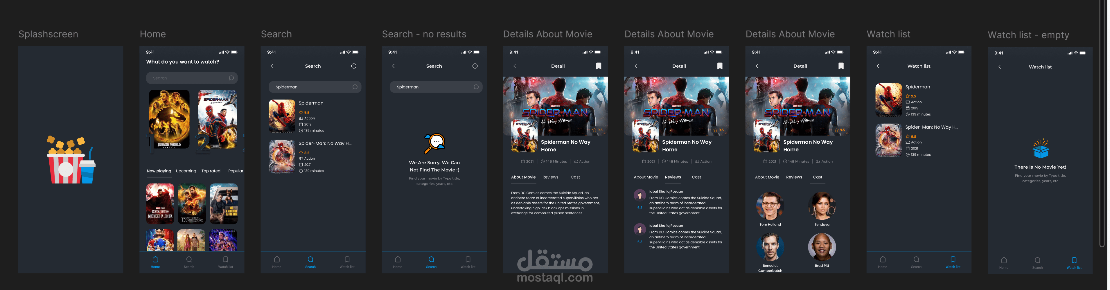 Movie App