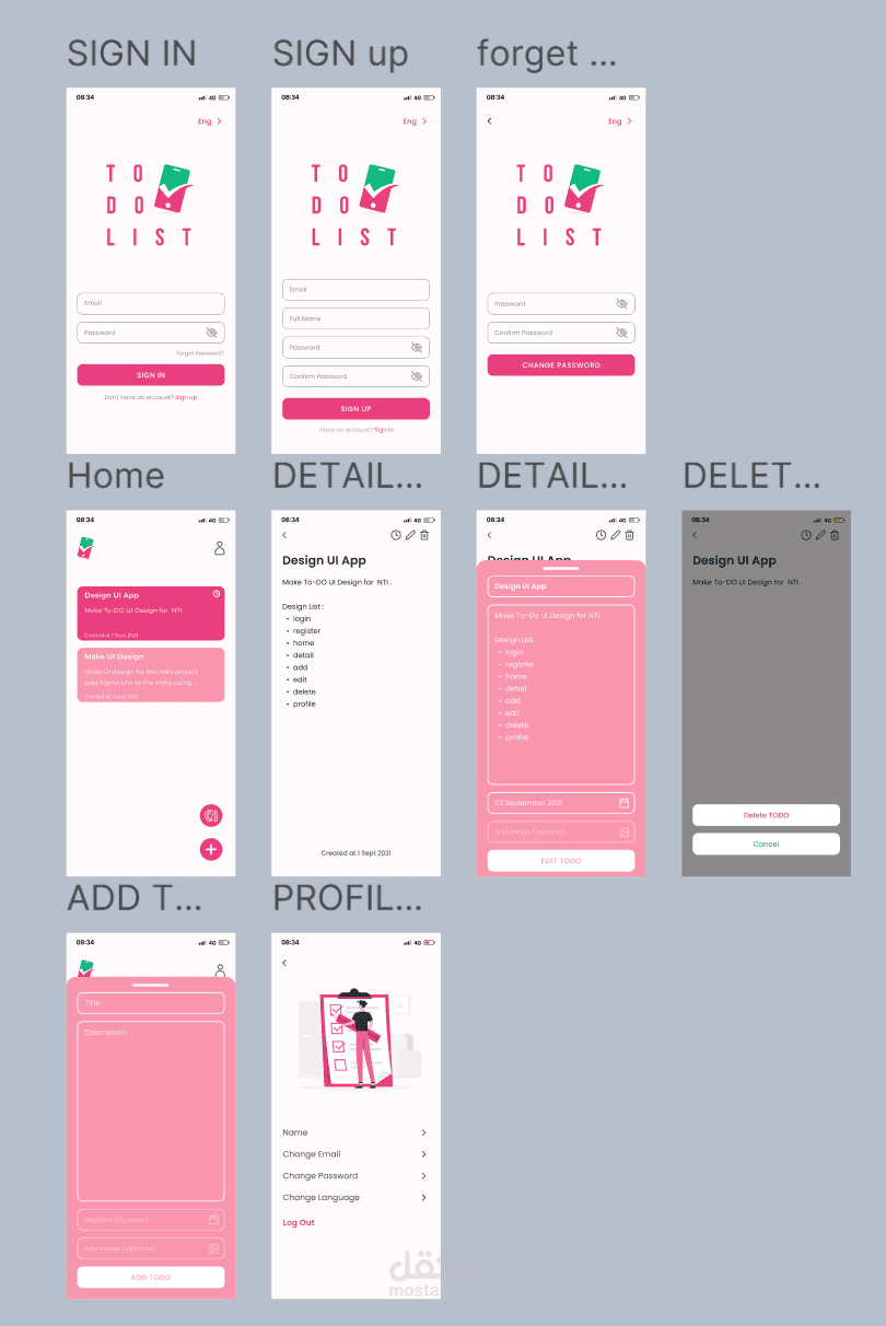 ToDo App