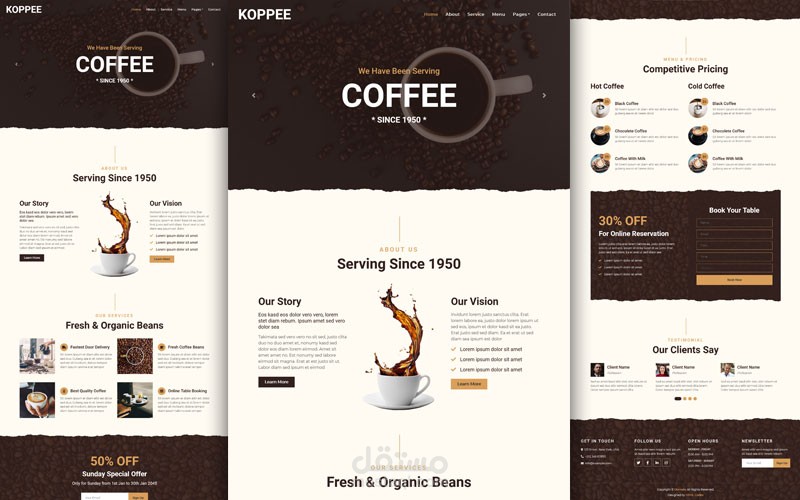 coffee shop