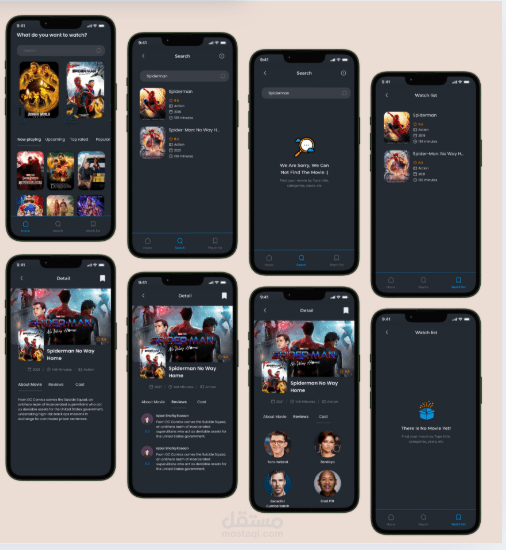 Movie App