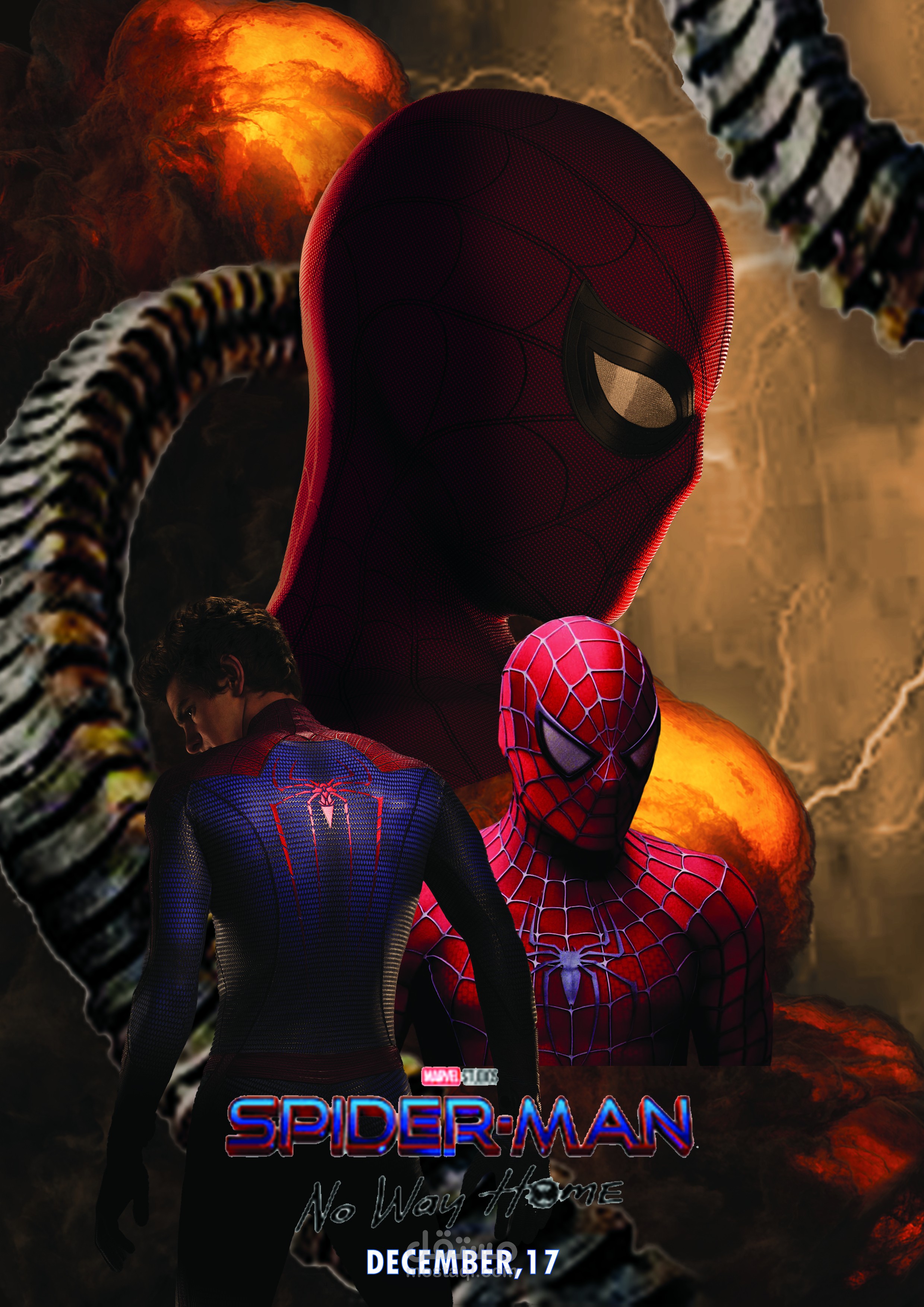 بوستر فيلم تخيلي