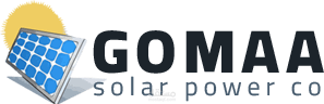 Gomaa Solar Company - Landing Page