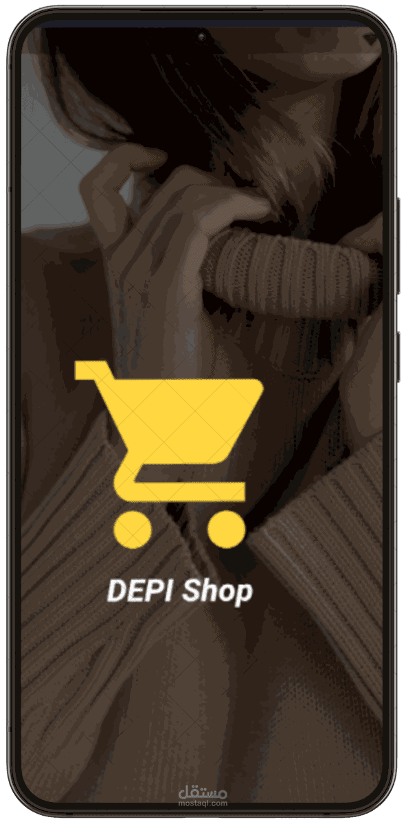 eCommerce Mobile App Built with Flutter