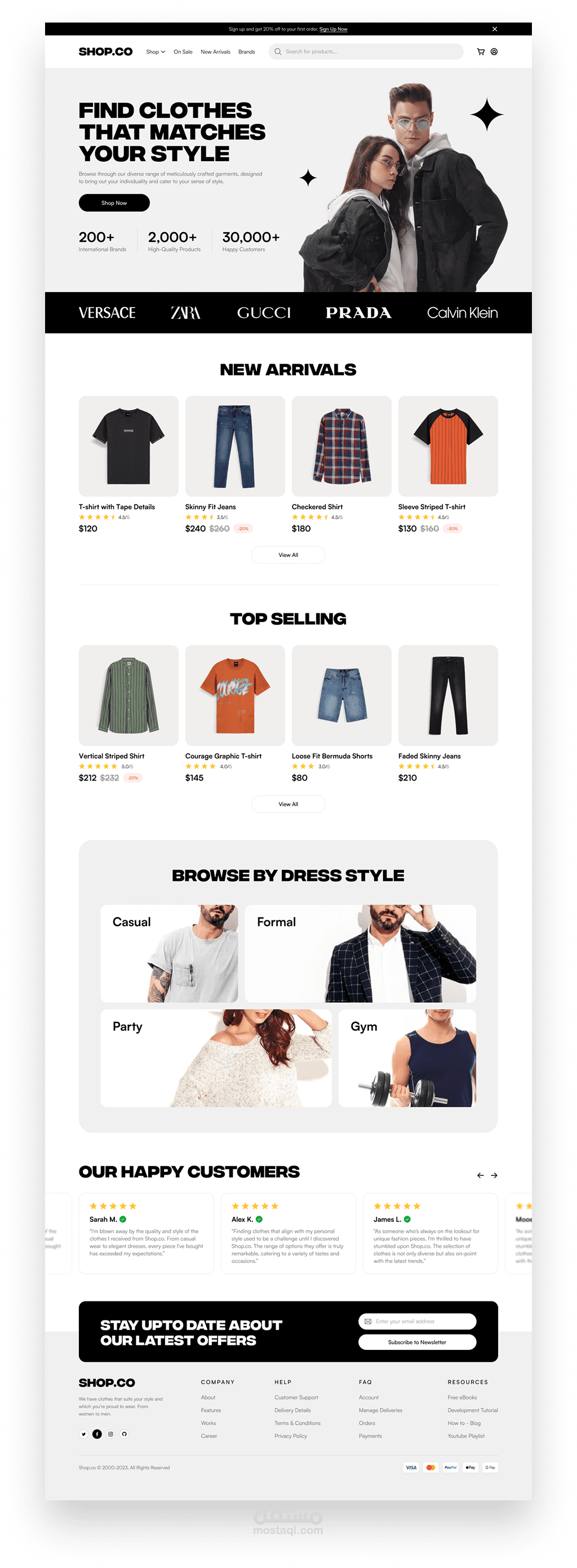 E-commerce