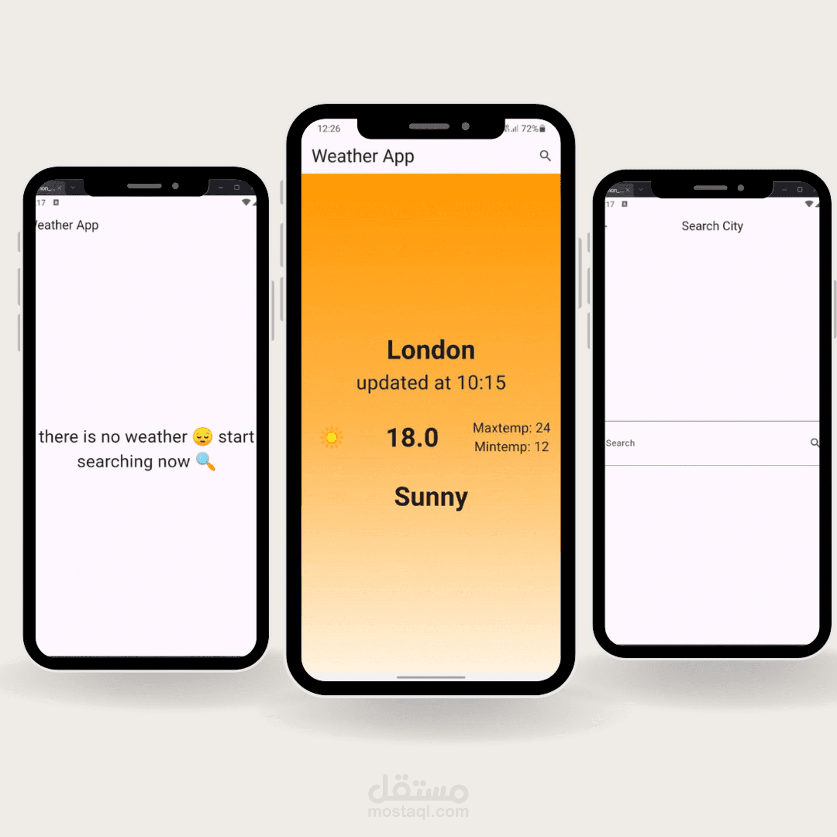 Weather App