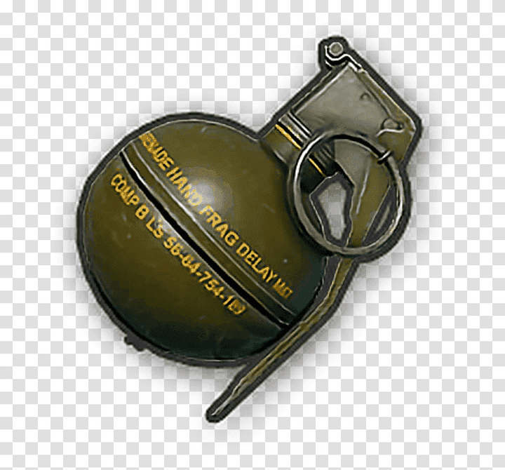 Grenade Mechanism System