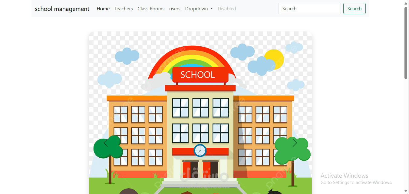 school