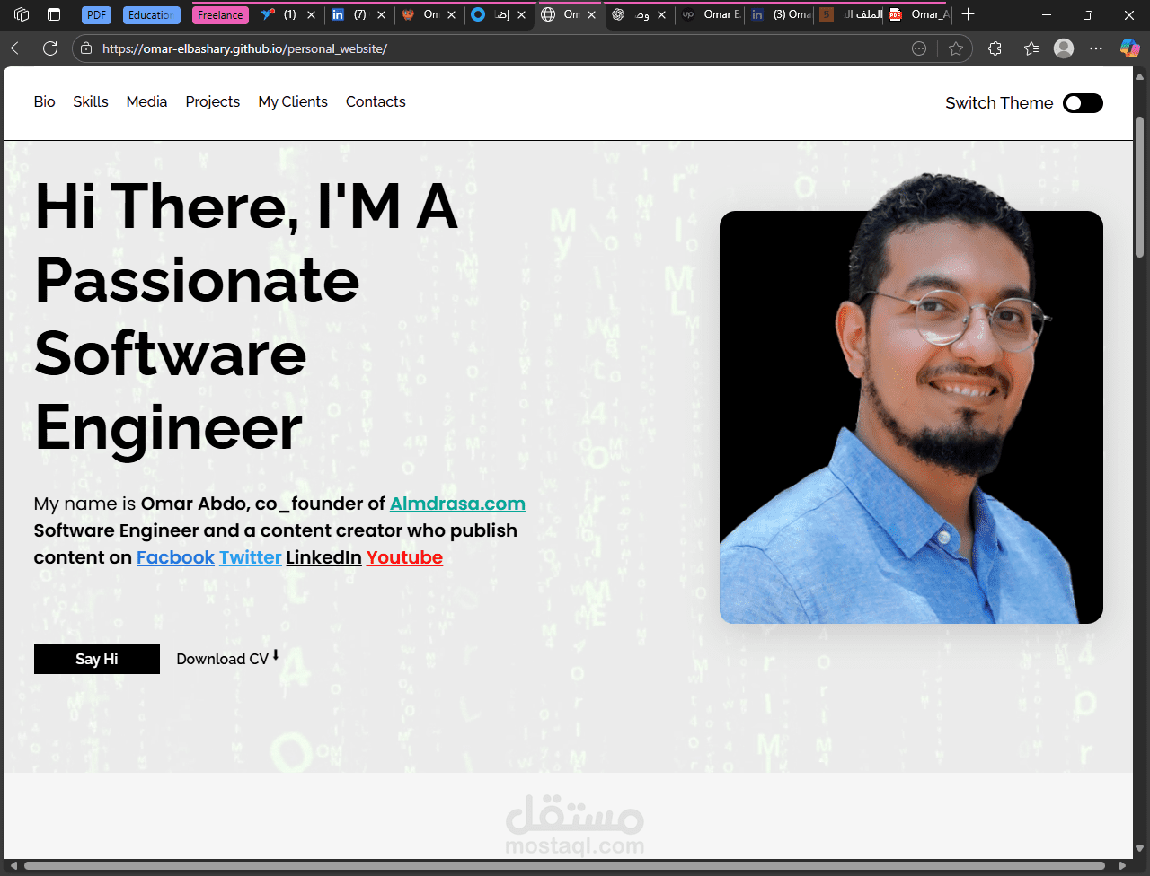 portfolio