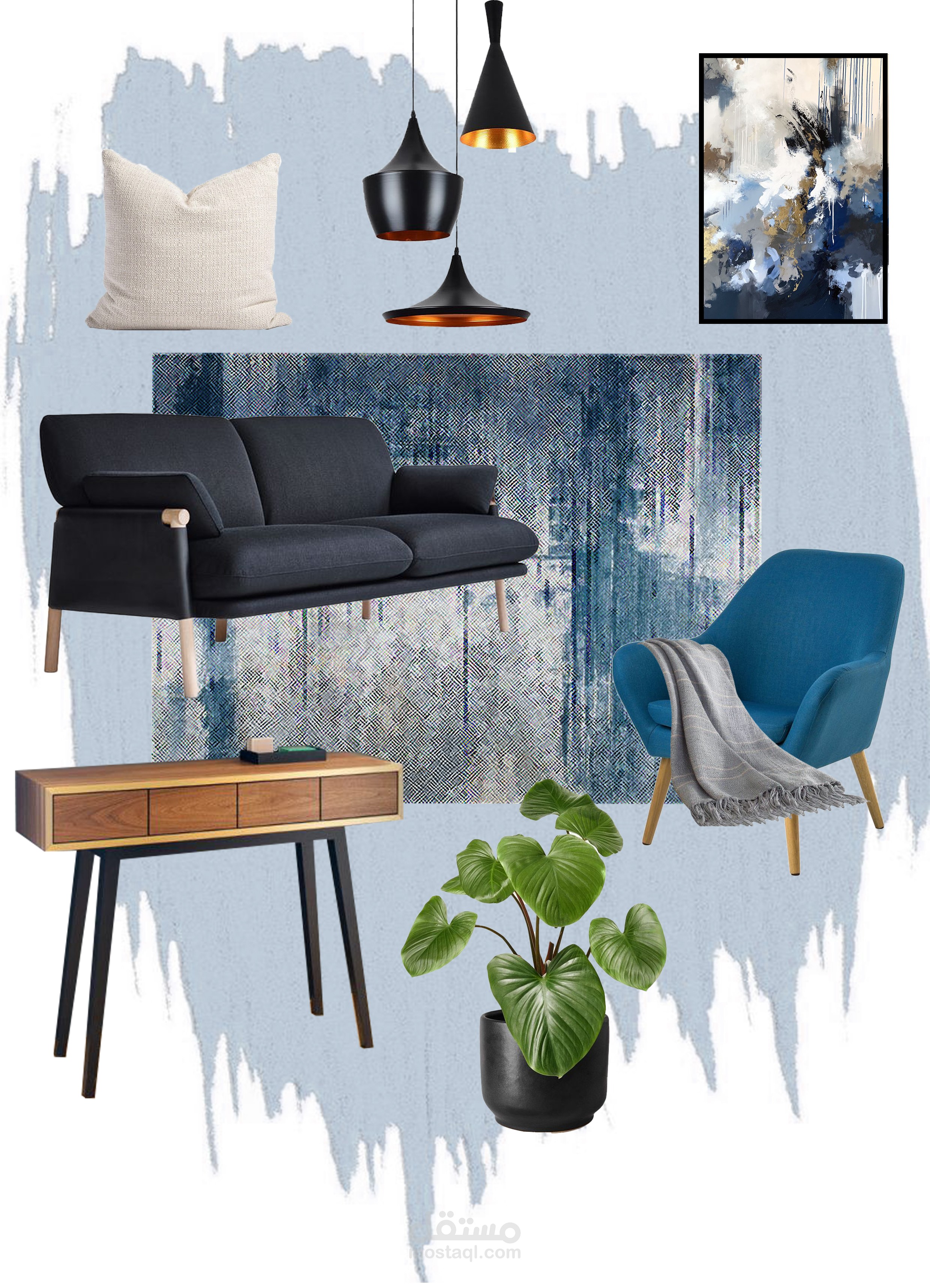 Interior Styling & Mood Boards