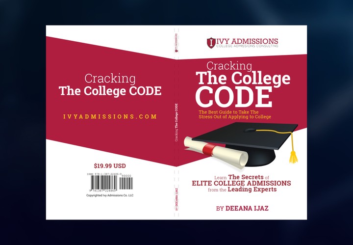 cracking college code book cover