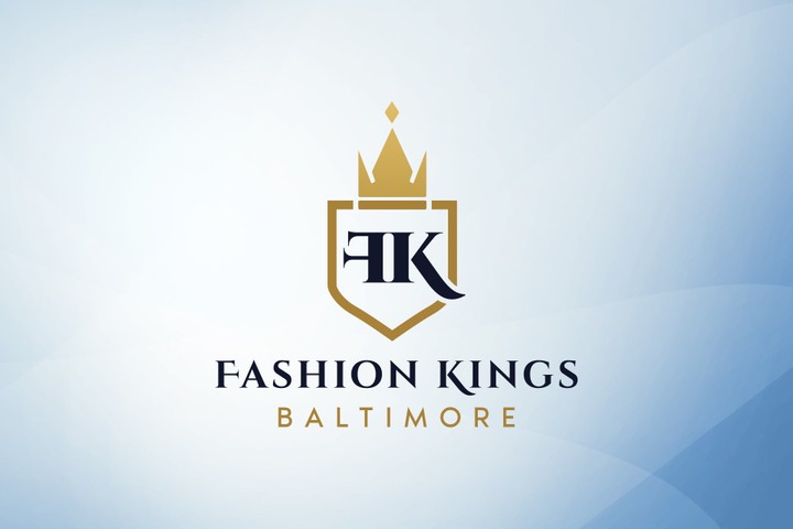 Fashion Kings  Logo design