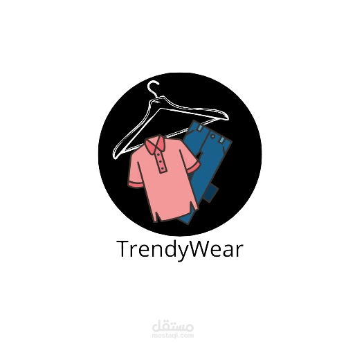 لوجو لمحل ملابس