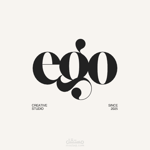 تصميم logo احترافي