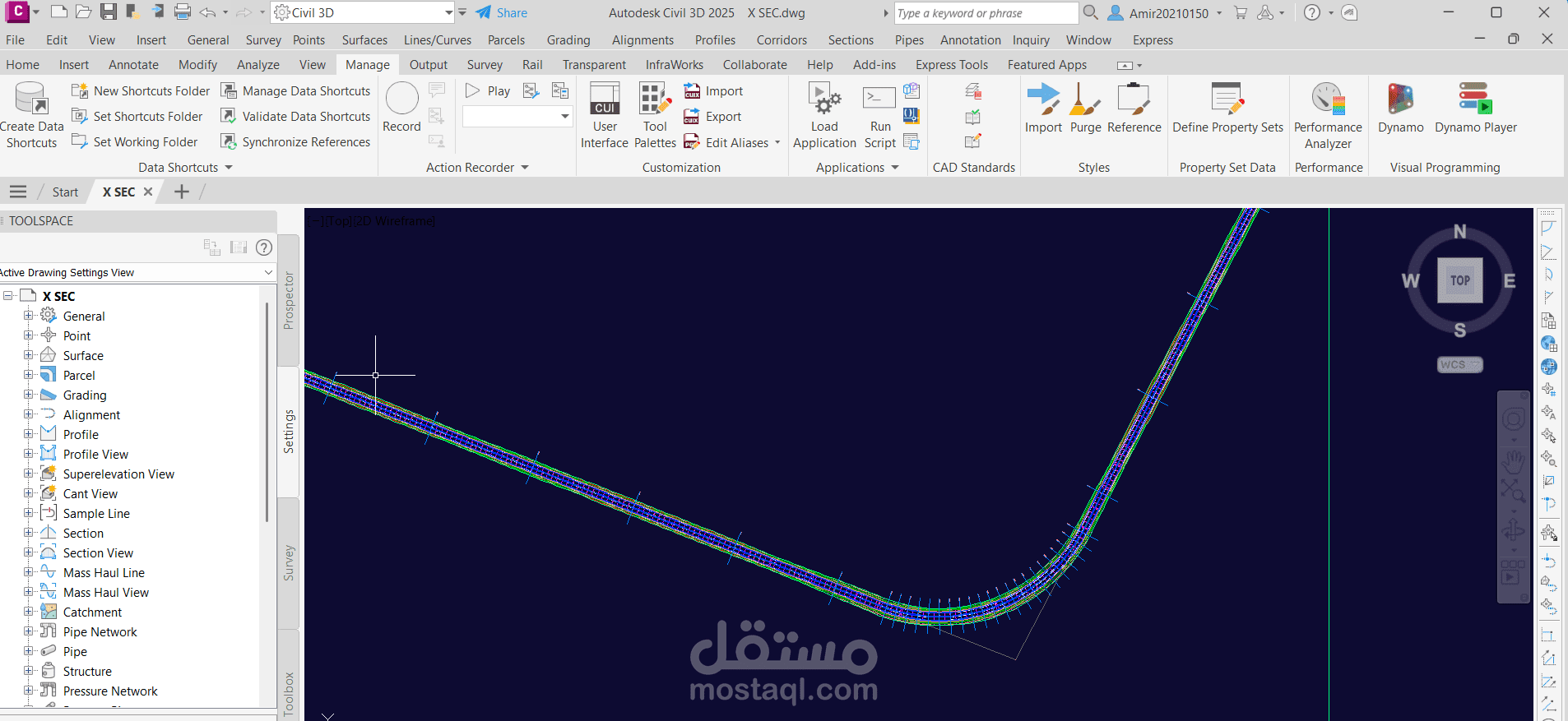 تحويل لوح الكاد الى سيفيل