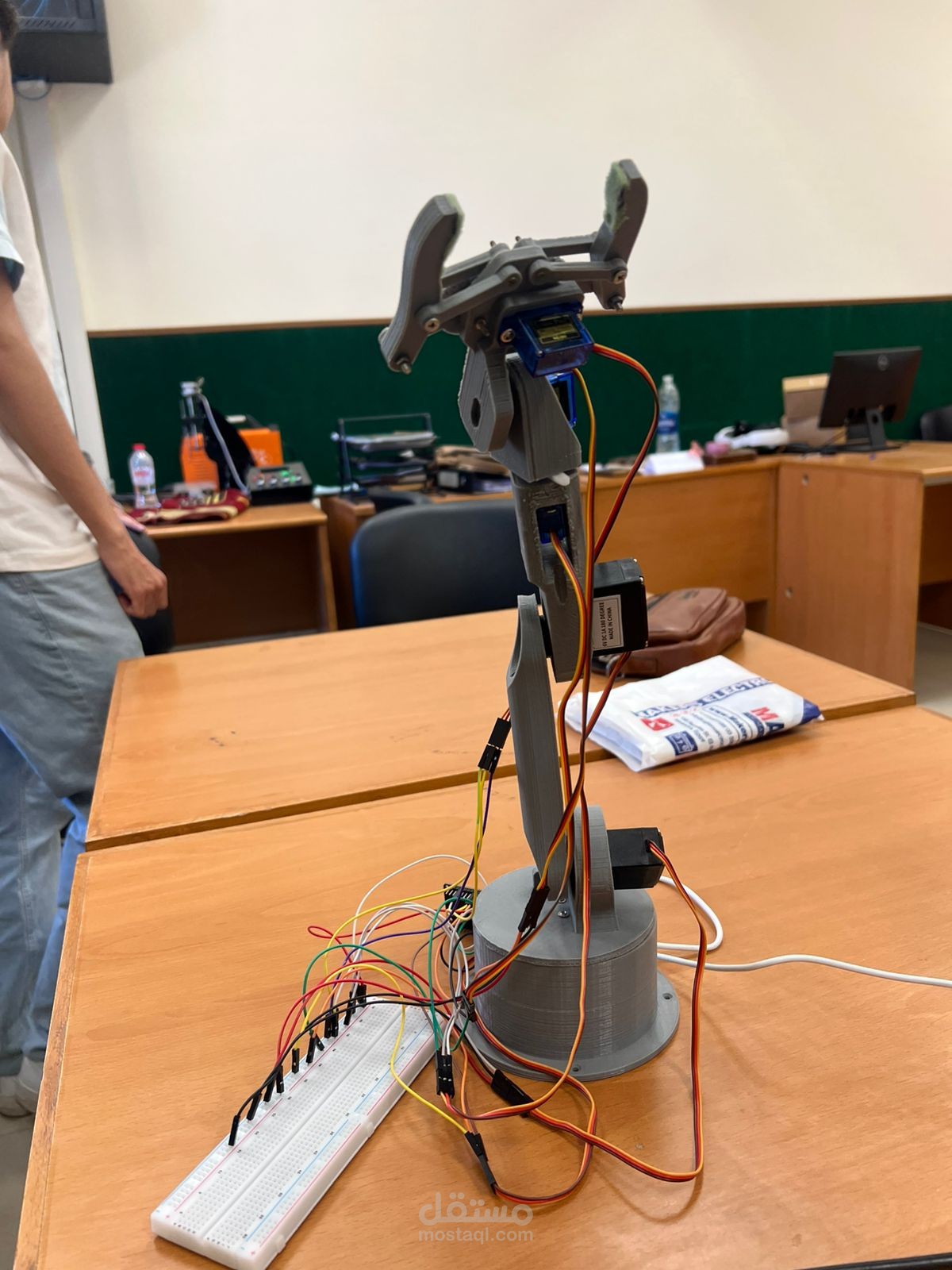 Robot Arm Controller