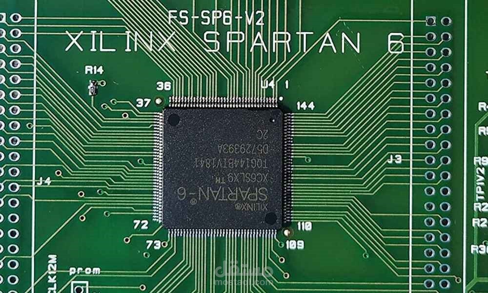 SPARTAN6 - DSP48A1