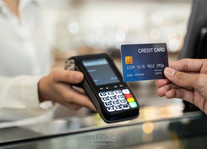 "Credit Card Fraud Detection باستخدام Machine Learning"