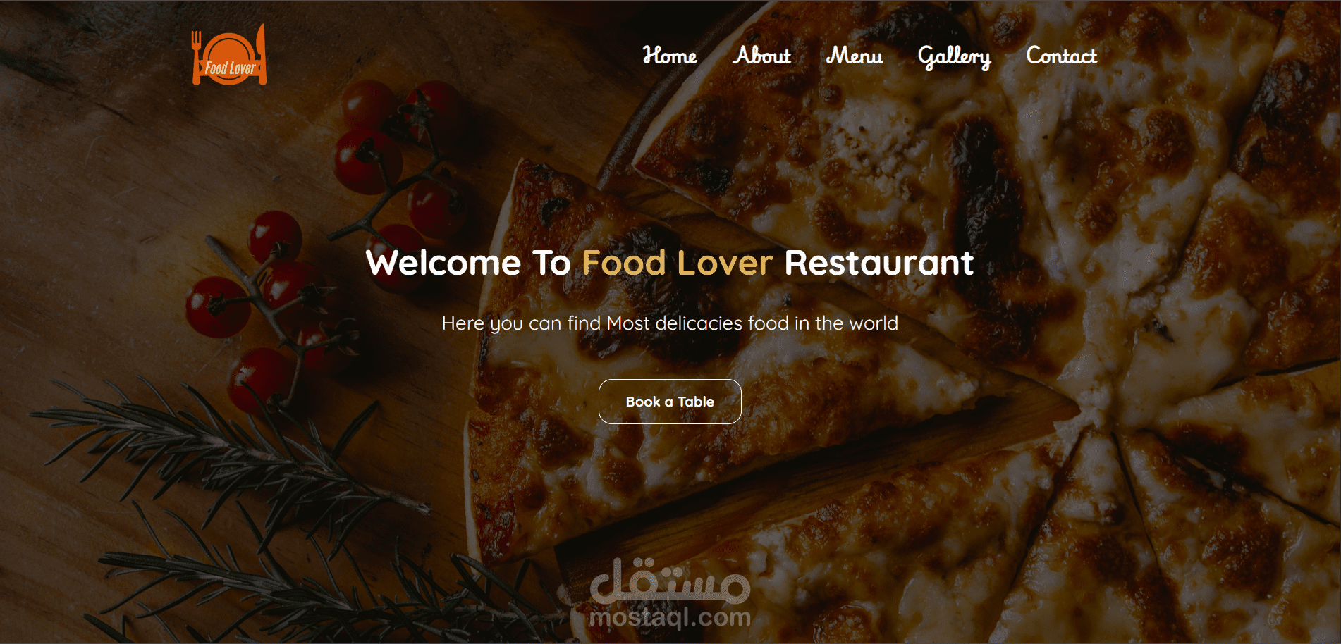 Food Lover