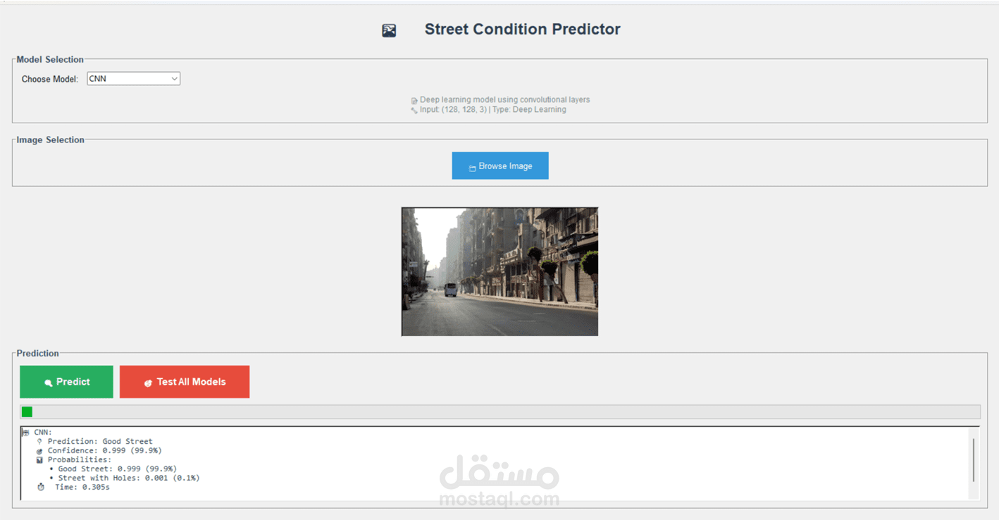 ML Project — Automated Street Hole Recognition using Machine Learning