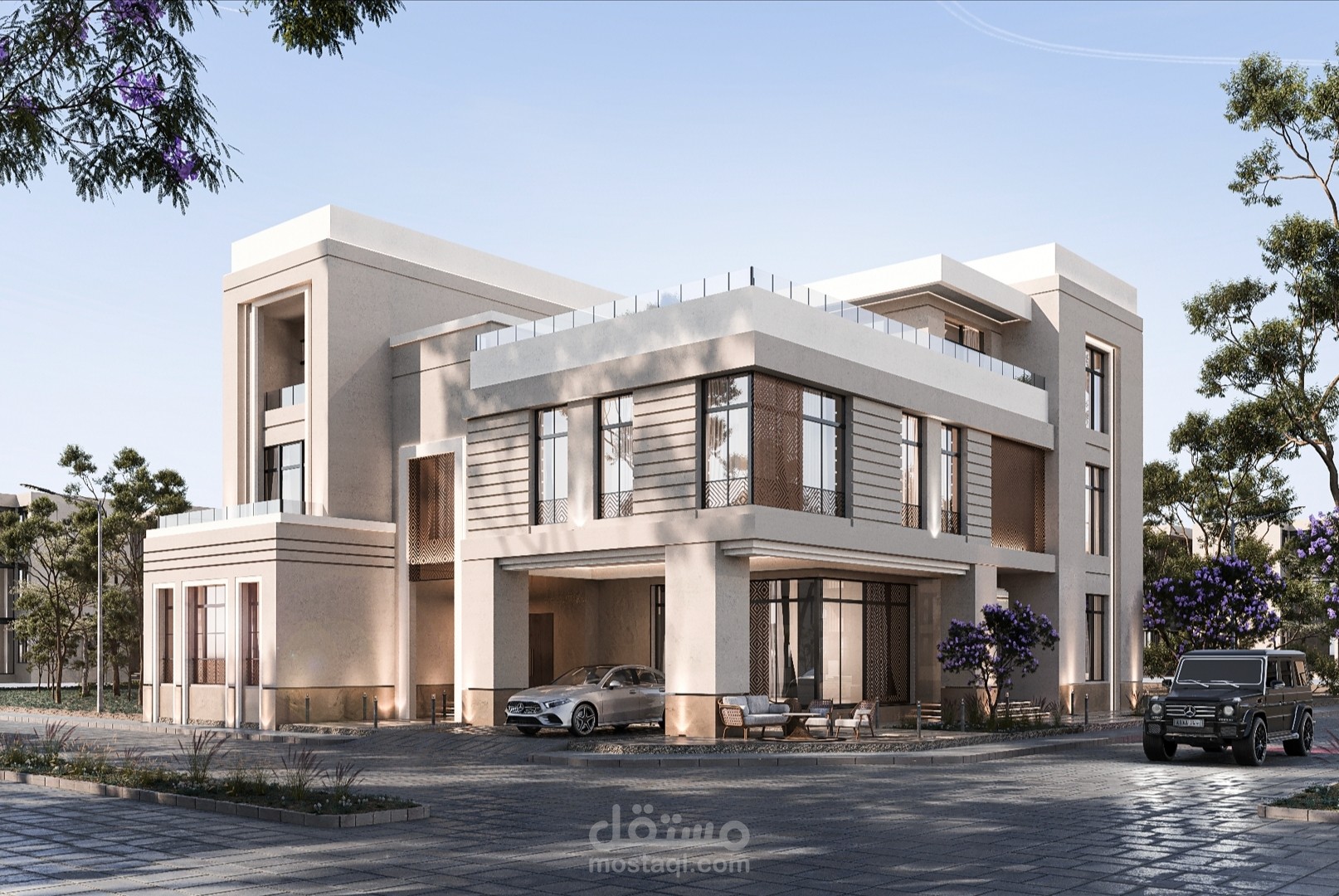 Private Villa Design