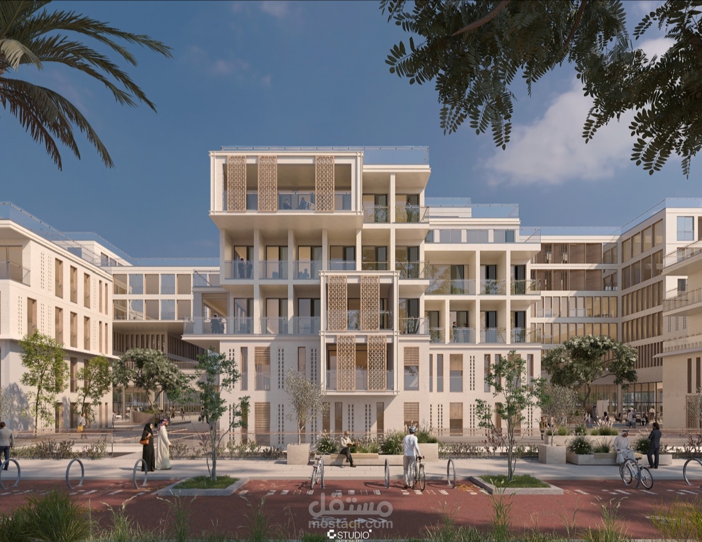 Exterior Visualization