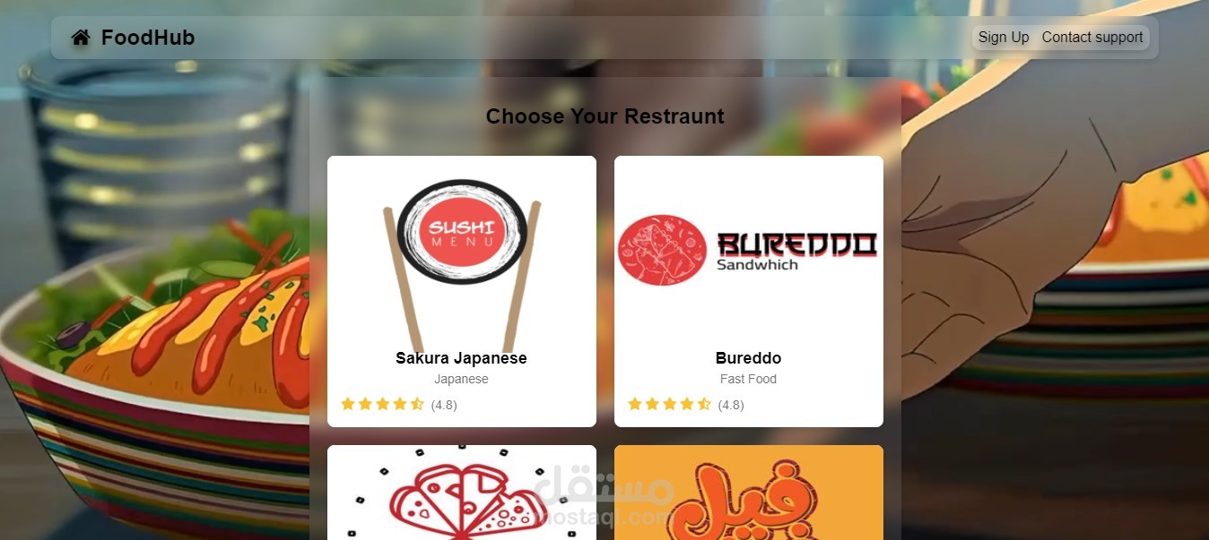 FoodHub: Restaurant aggregation platform