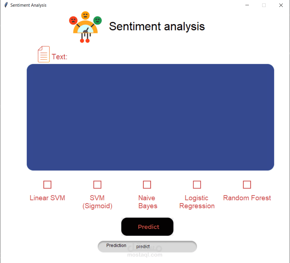Sentiment Analysis System for Movie Reviews