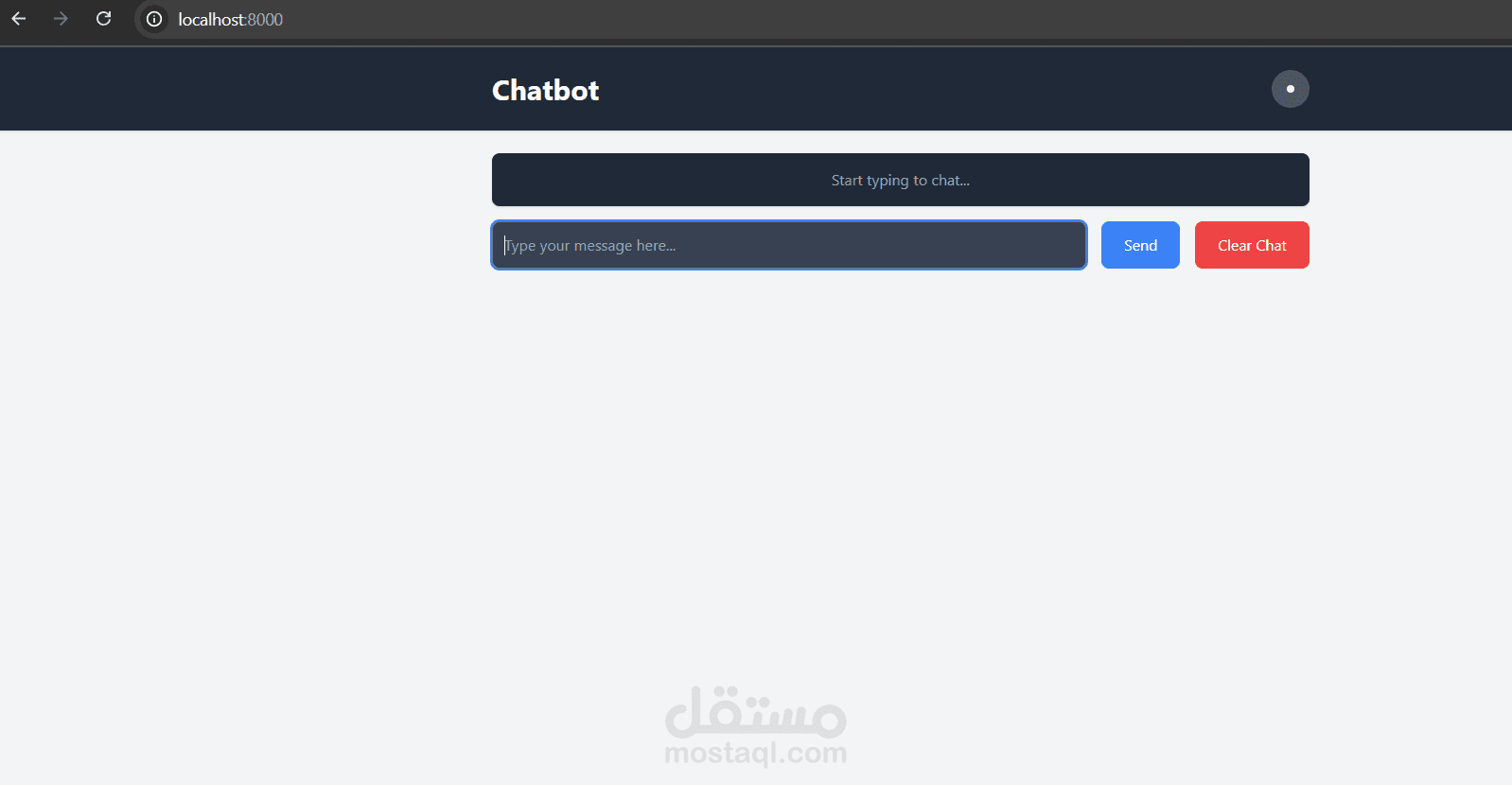 Chatbot
