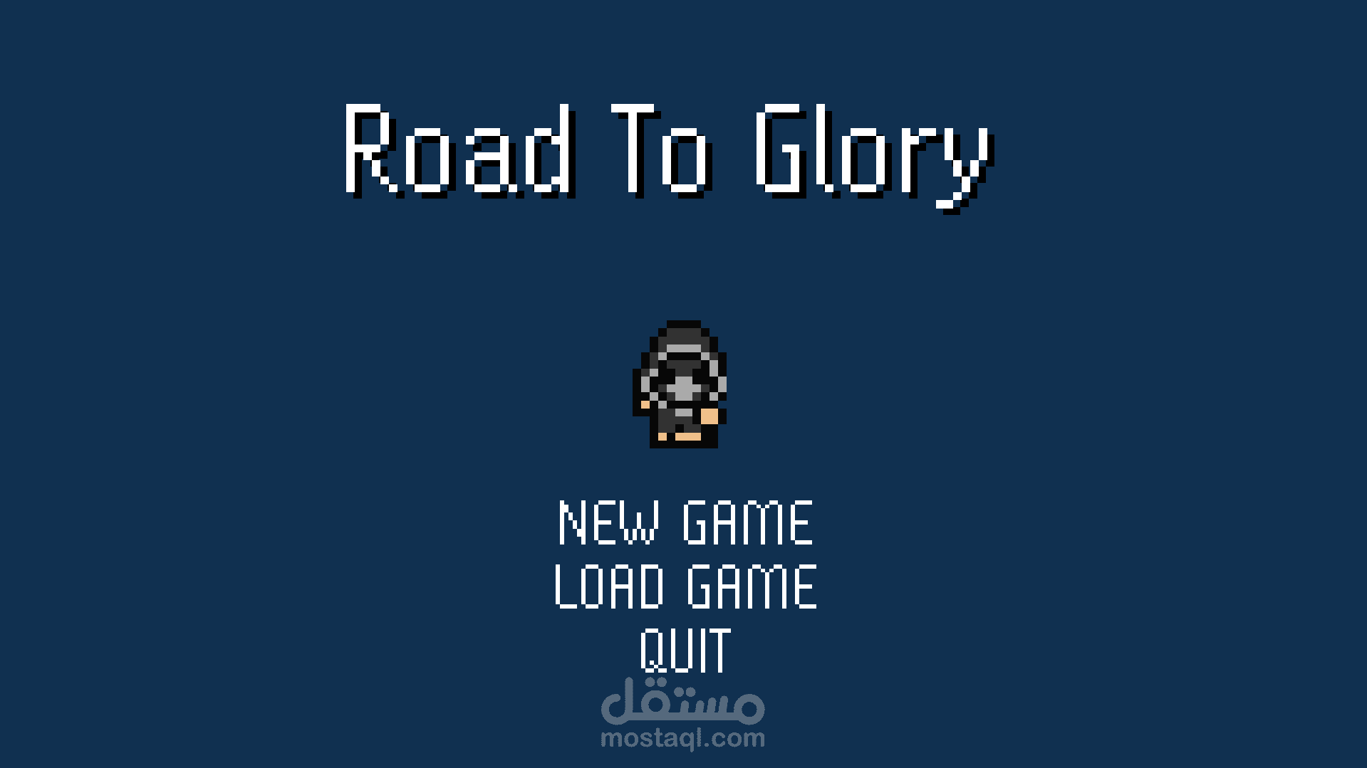 Road To Gloary