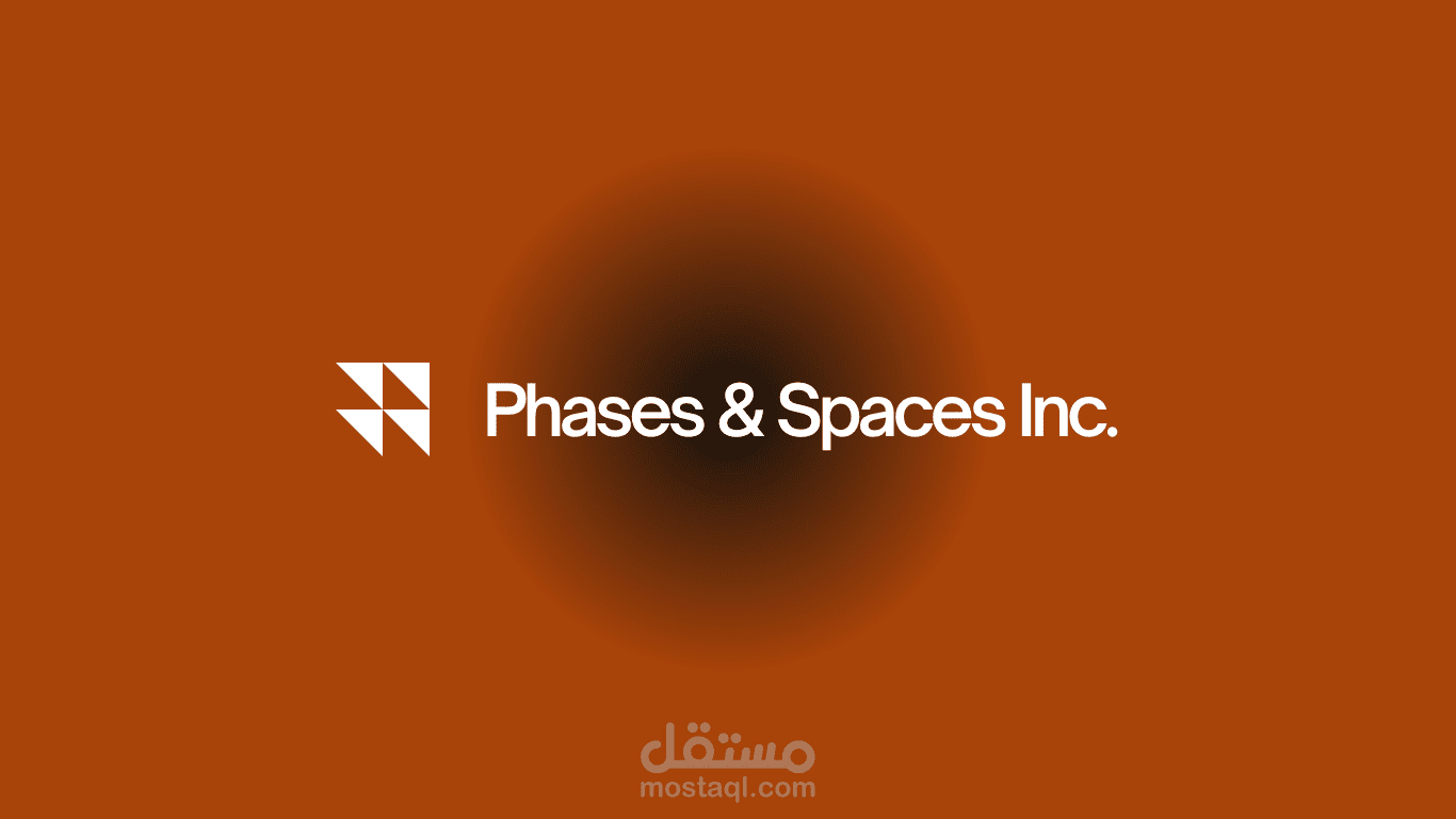 Phases & Spaces Inc