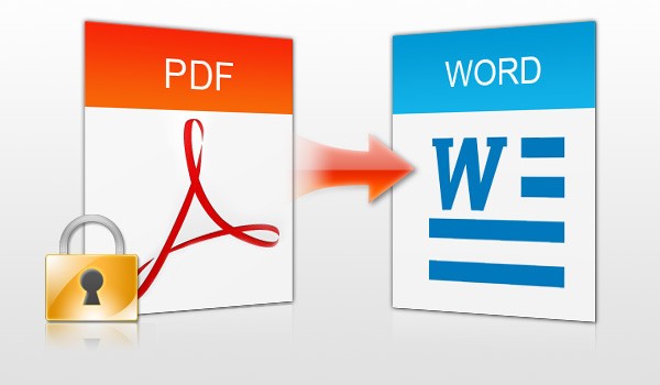 تحويل الملفات من Pdf إلى Word