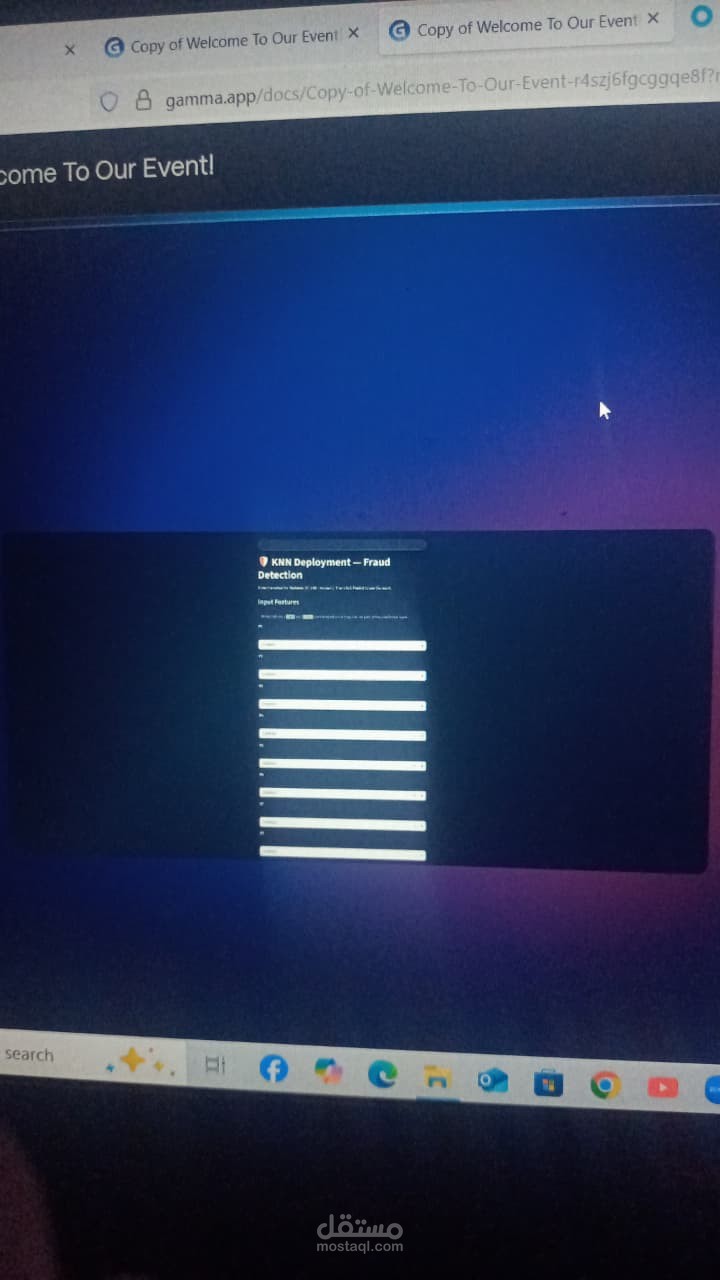 ml deployment