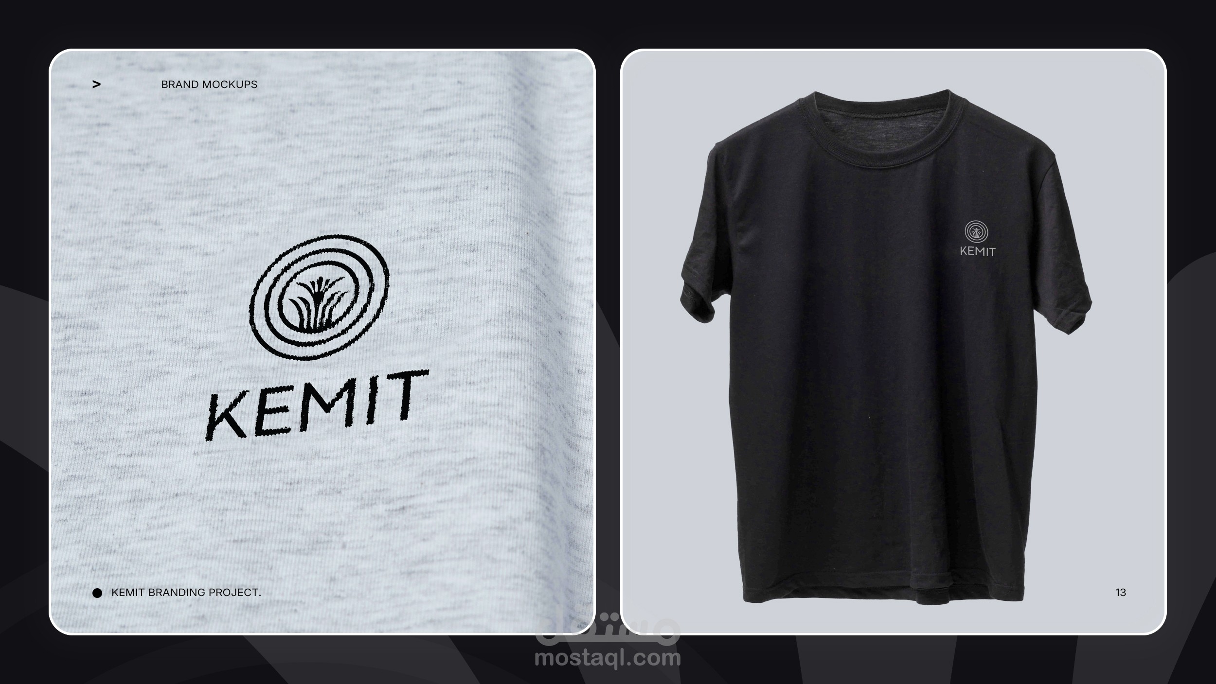 KEMIT Branding Project