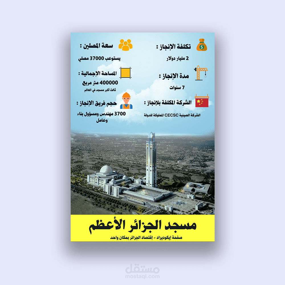 تصميم أنفوغرافيك