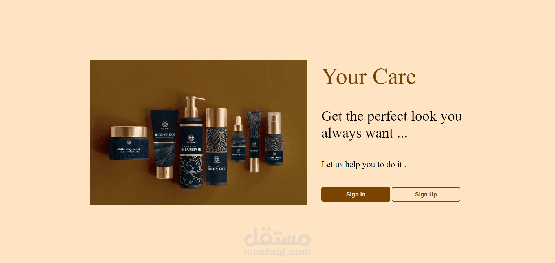 Your Care
