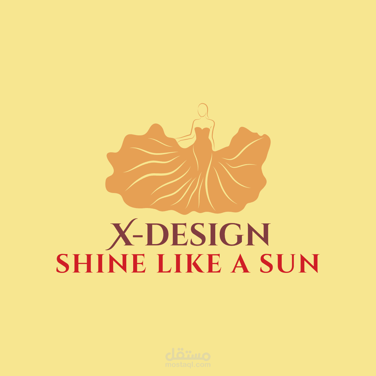 تصميم شعار