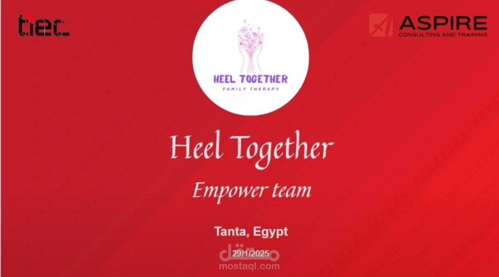 Heal Together