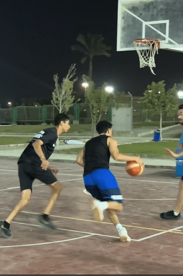 مونتاج فيديو ريكاب لبطولة الدورة الرمضانية بجامعة النيل