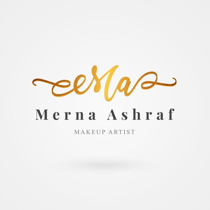 Merna Ashraf Logo