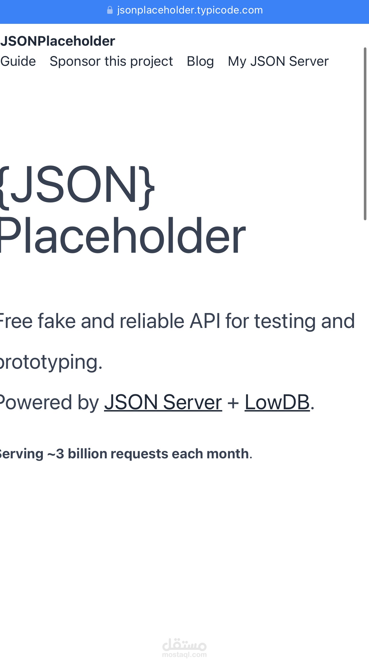 API Automation Testing – JSONPlaceholder Demo