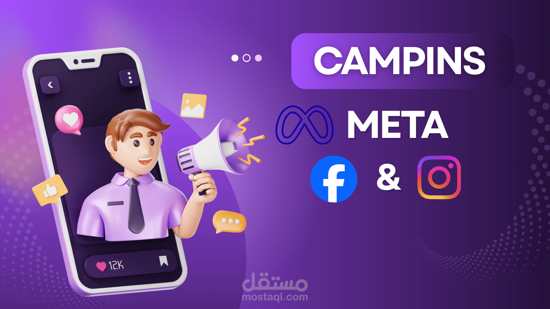 Marketing facebook & instgram