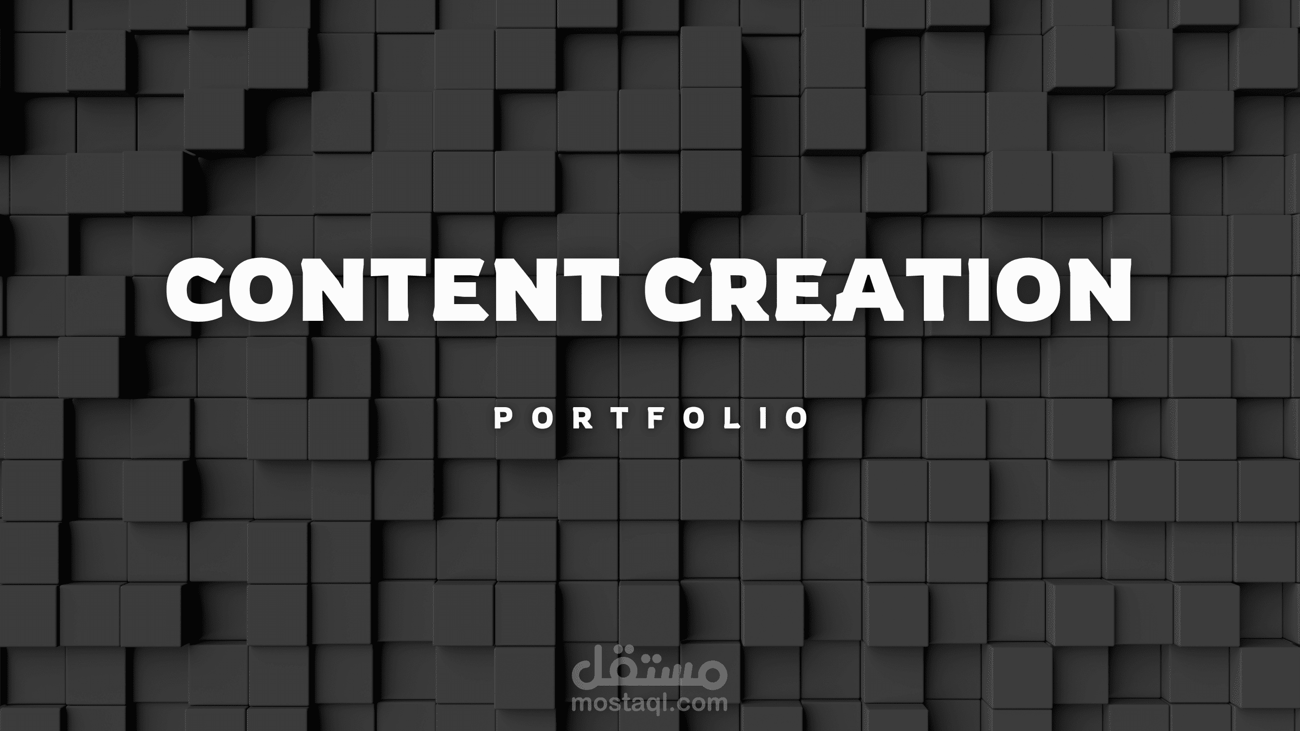 content creation