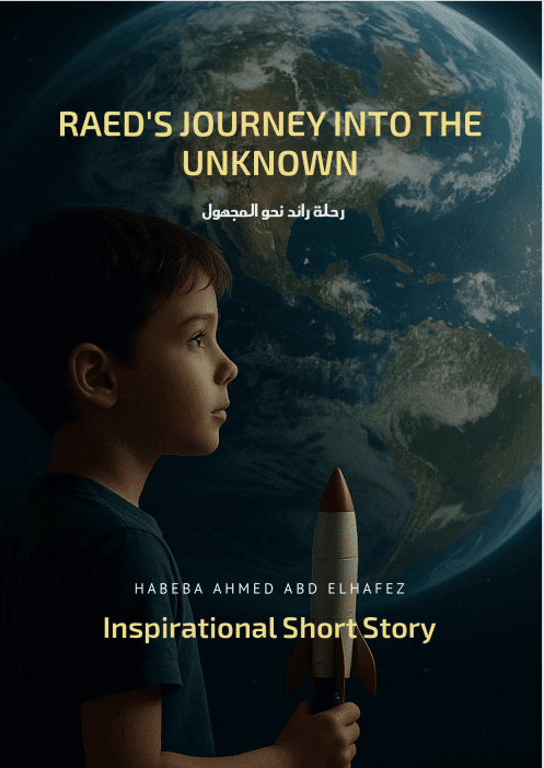 قصة قصيرة ملهمة – Raed’s Journey into the Unknown
