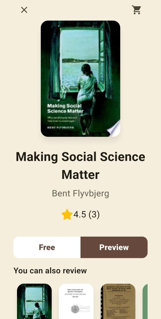 Bookify app