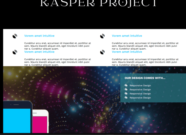 kasper templet