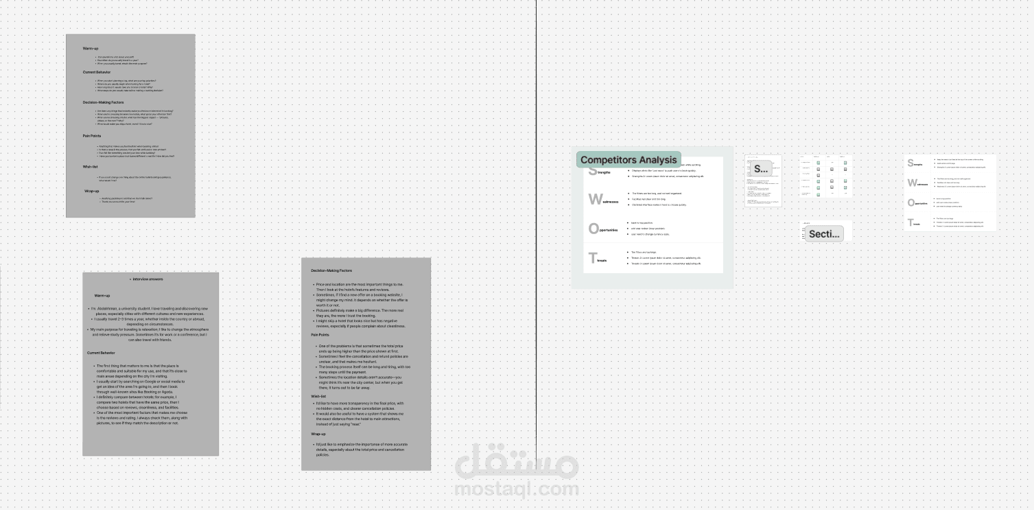 UX design